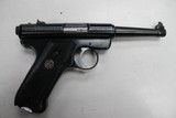 RUGER AUTOMATIC .22 LR