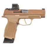 SIG SAUER P365 X 9MM LUGER (9X19 PARA) - 2 of 3