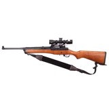 RUGER MINI 14 RANCH RIFLE 5.56X45MM NATO