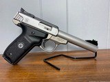SMITH & WESSON SW22 VICTORY .22 LR - 2 of 2