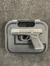GLOCK 23 GEN 5 MOS CHROME .40 S&W - 1 of 3
