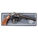SMITH & WESSON MODEL 14-4
.38 S&W - 3 of 3