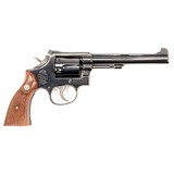 SMITH & WESSON MODEL 14-4
.38 S&W - 2 of 3