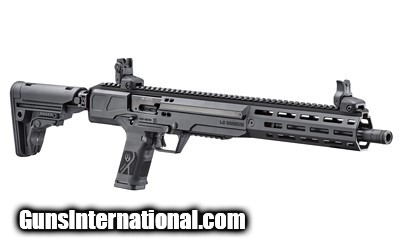 RUGER LC CARBINE 45ACP THREADED .45 ACP