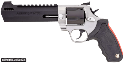 TAURUS RAGING HUNTER .500 S&W MAG