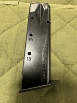 SIG SAUER P226 ELITE FDE 9MM LUGER (9X19 PARA) - 3 of 3