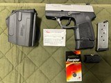 SIG SAUER P290 9MM LUGER (9X19 PARA) - 2 of 3