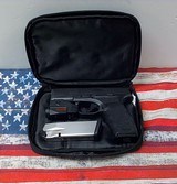 SPRINGFIELD ARMORY HELLCAT PRO OSP w/REDFIELD light/laser 9MM LUGER (9X19 PARA) - 1 of 3
