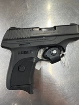 RUGER LC9S 9MM LUGER (9X19 PARA)