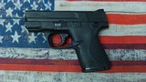 SMITH & WESSON M&P9
SHIELD 9MM LUGER (9X19 PARA) - 2 of 3