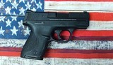SMITH & WESSON M&P9
SHIELD 9MM LUGER (9X19 PARA) - 1 of 3