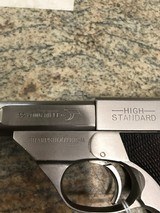 HI-STANDARD SHARPSHOOTER M .22 LR - 2 of 3