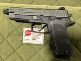 SIG SAUER P220 ELITE DARK .45 ACP - 2 of 3