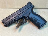 SPRINGFIELD ARMORY XD-9 4.0 MOD 2 9MM LUGER (9X19 PARA)