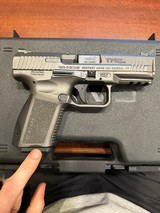 CANIK CANIK TP9SF ELITE CERAKOTE TUNGSTEN GRAY 9MM LUGER (9X19 PARA) - 3 of 3