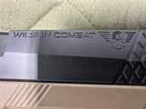 WILSON COMBAT SIG/WILSON 320 FDE /BLACK 9MM LUGER (9X19 PARA) - 3 of 3