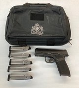 SPRINGFIELD ARMORY HELLCAT PRO 9MM LUGER (9X19 PARA) - 1 of 3