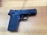 SMITH & WESSON M&P 380 SHIELD EZ M2.0 .380 ACP - 2 of 3