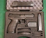 HECKLER & KOCH VP9 9MM LUGER (9X19 PARA) - 1 of 3