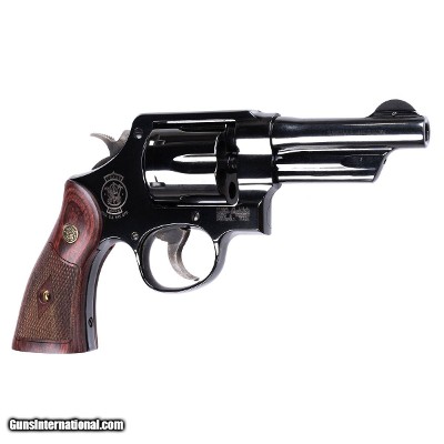 SMITH & WESSON 20 LIMITED EDITION .357 MAG