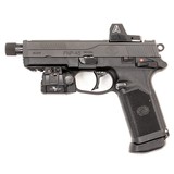 FN FNP-45 TACTICAL .45 ACP - 1 of 3