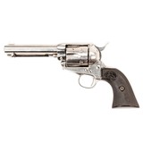 COLT SINGLE ACTION ARMY .38-40 WIN - 1 of 2