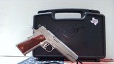 KIMBER 1911 Stainless II 9MM LUGER (9X19 PARA)