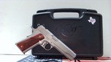 KIMBER 1911 Stainless II 9MM LUGER (9X19 PARA) - 1 of 3