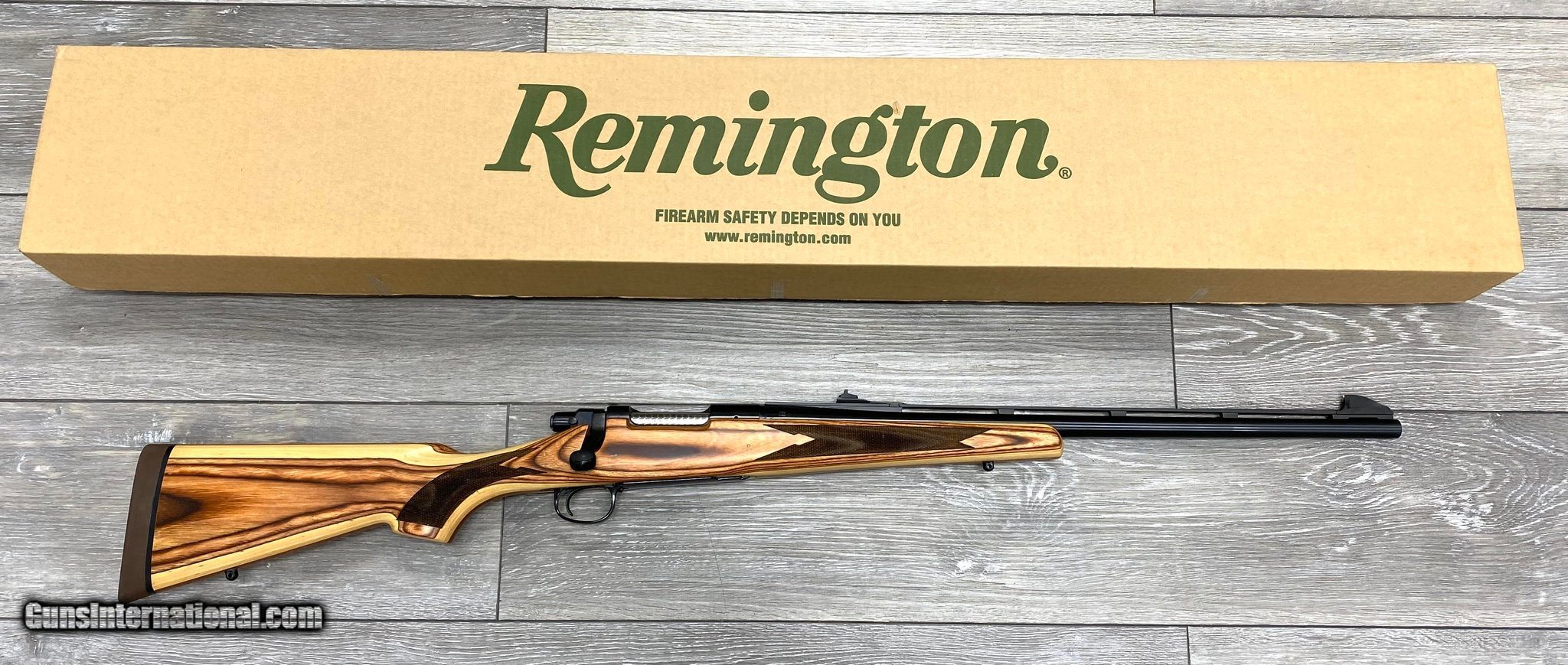 REMINGTON 673 GUIDE RIFLE 6.5MM REM MAG