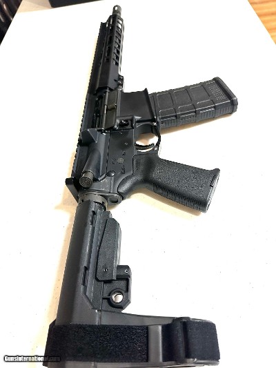 SPIKE‚S TACTICAL MOD-ST15 5.56X45MM NATO