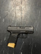 SPRINGFIELD ARMORY ARMORY HELLCAT 9MM LUGER (9X19 PARA) - 2 of 3