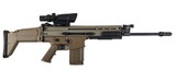 FN SCAR 17S FDE 7.62X51MM NATO