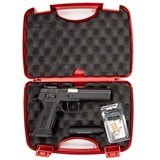 TANFOGLIO WITNESS P MATCH
10MM - 3 of 3