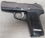 RUGER P95 DC 9MM LUGER (9X19 PARA) - 2 of 3