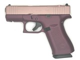 GLOCK G43X 9MM LUGER (9X19 PARA) - 2 of 2