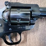 RUGER 1985 NEW MODEL SINGLE-SIX .22 CAL - 3 of 3