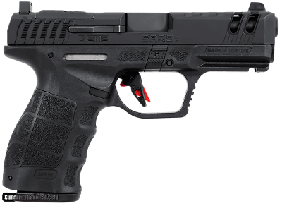 SAR FIREARMS SAR9 C GEN III 9MM LUGER (9X19 PARA)