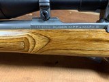 RUGER M77 Mark 2 Stainless .220 SWIFT - 1 of 3