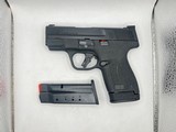 SMITH & WESSON M&P 9 SHIELD PLUS 9MM LUGER (9X19 PARA) - 1 of 3