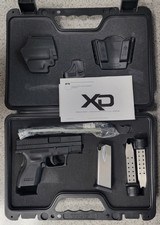 SPRINGFIELD ARMORY XD-9 SUB-COMPACT 9MM LUGER (9X19 PARA)