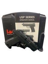 HECKLER & KOCH HK USP COMPACT 9MM LUGER (9X19 PARA) - 2 of 3