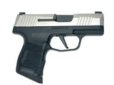 SIG SAUER P365 9MM LUGER (9X19 PARA) - 2 of 2
