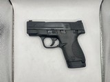 SMITH & WESSON M&P 40 SHIELD .40 S&W - 3 of 3
