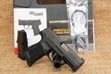 SIG SAUER P365 9MM LUGER (9X19 PARA)