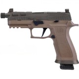 SIG SAUER P320 X-CARRY 9MM LUGER (9X19 PARA)