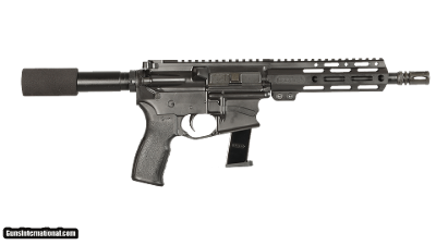 BERSA BAR9 8" 9MM LUGER (9X19 PARA)