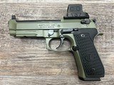 BERETTA 92E Elite LTT ODG 9MM LUGER (9X19 PARA)