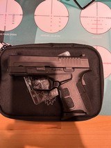 SPRINGFIELD ARMORY SPRINGFIELD ARMORY XDS-9 3.3 9MM LUGER (9X19 PARA) - 1 of 3