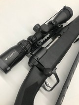 SAVAGE ARMS 110 W/Vortex Crossfire II 6.5MM CREEDMOOR - 2 of 3