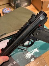 RUGER mk4 tactical .22 LR - 3 of 3